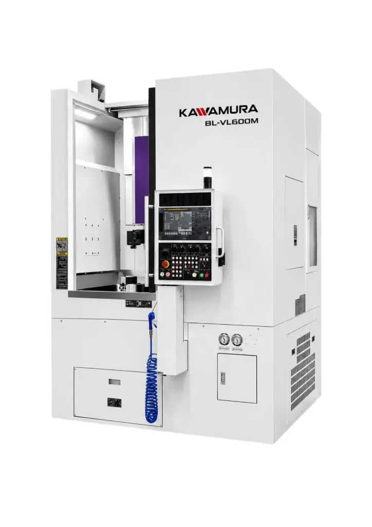 KAWAMURA BL-VL600M C EKSEN CNC DİK TORNA