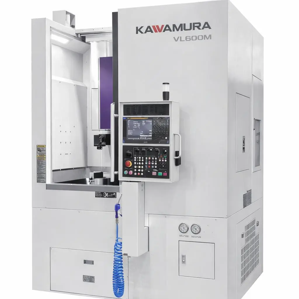 KAWAMURA BL-VL600M CNC DİK TORNA