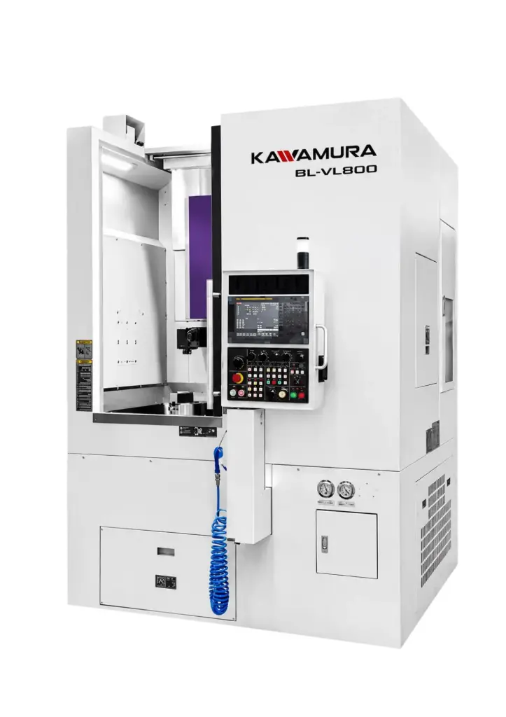 KAWAMURA BL-VL800 CNC DİK TORNA