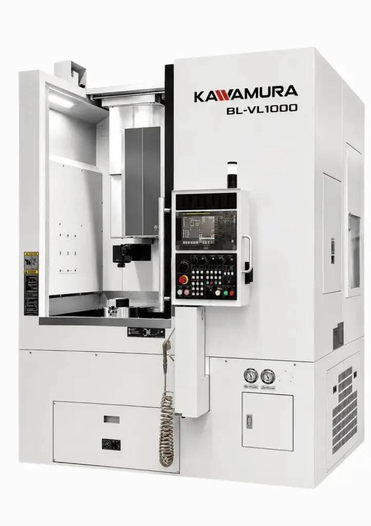 KAWAMURA VL800 CNC DİK TORNA