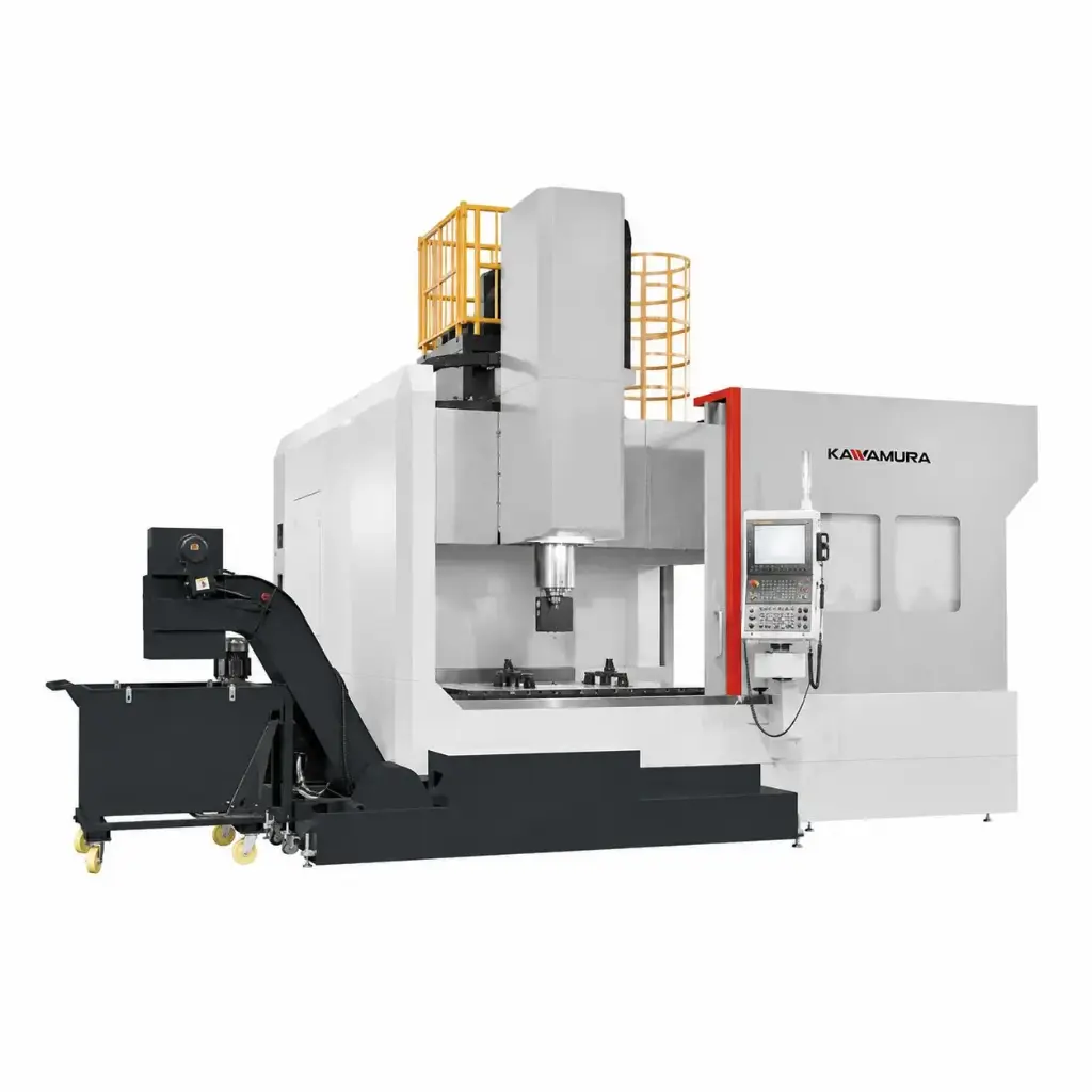 KAWAMURA BL-VL1200H CNC DİK TORNA