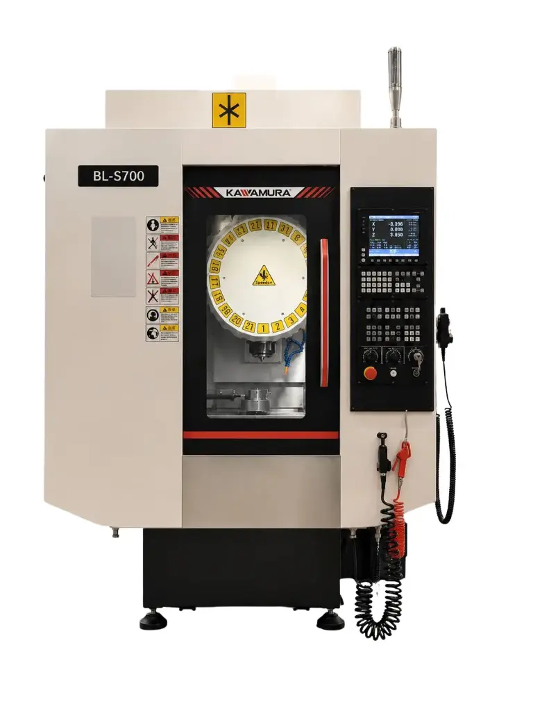 KAWAMURA BL-S700 CNC Tapping Center 