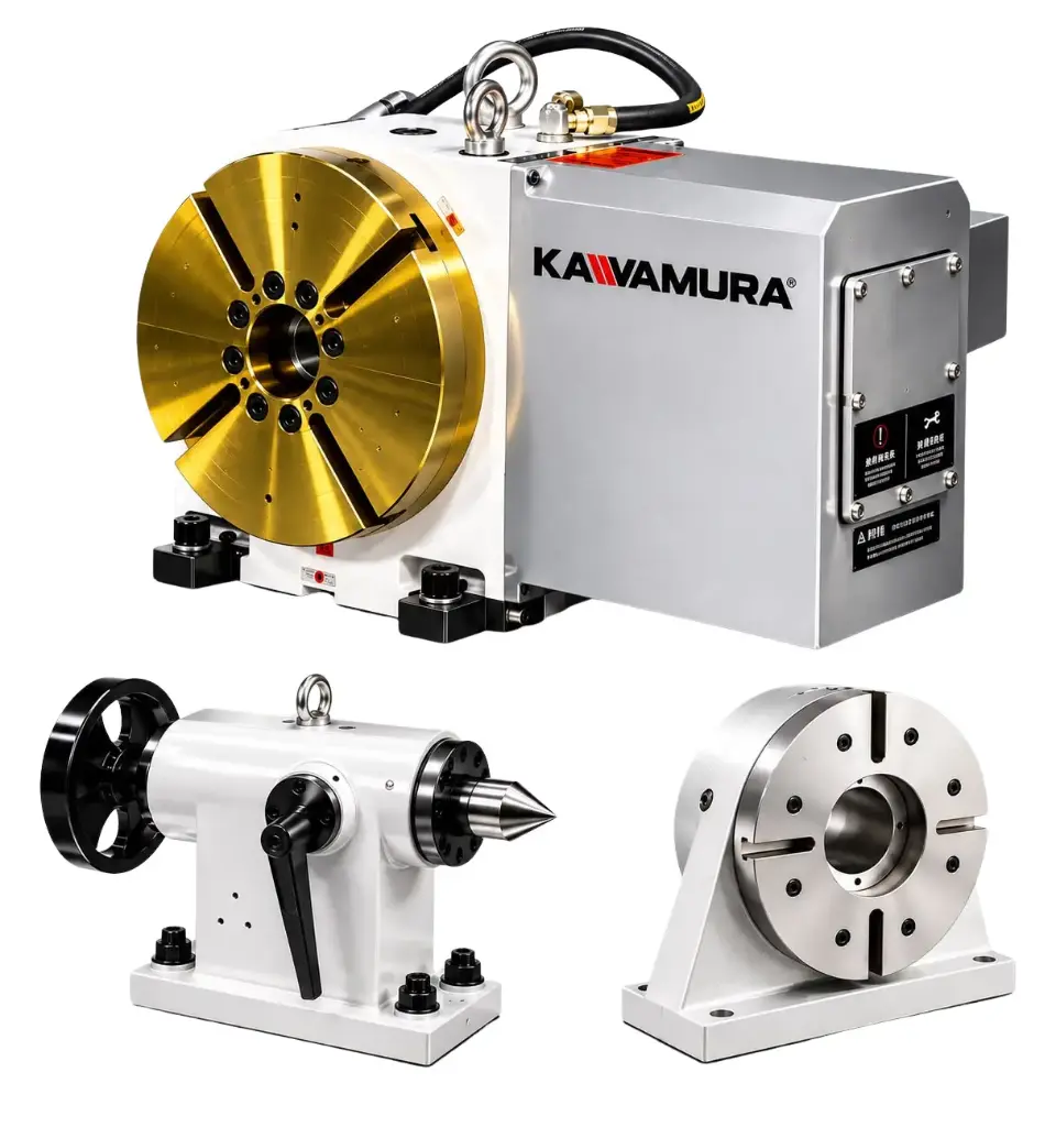KAWAMURA RC-210 (8 inç Divizör)