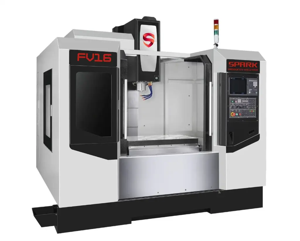 SPARK FV16 CNC Dik İşleme Merkezi