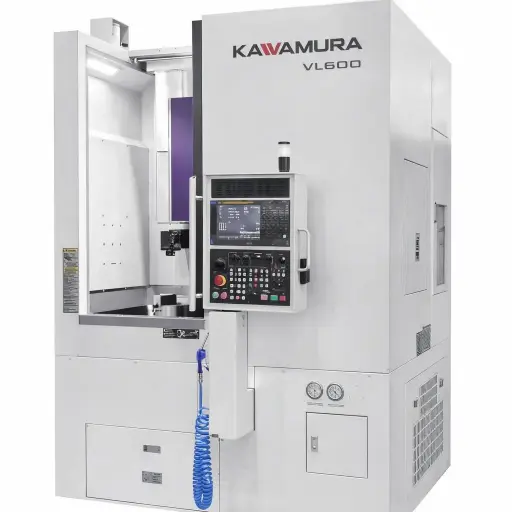 [MAK-KW-VL600] KAWAMURA BL-VL600 CNC DİK TORNA