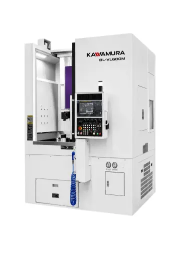 [MAK-KW-VL600M] KAWAMURA BL-VL600M C EKSEN CNC DİK TORNA