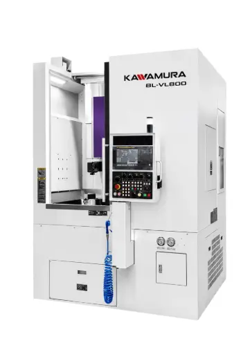 [MAK-KW-VL800] KAWAMURA BL-VL800 CNC DİK TORNA