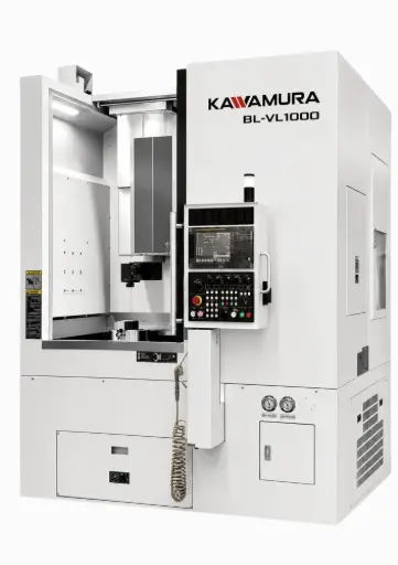 [MAK-KW-VL1000] KAWAMURA VL800 CNC DİK TORNA