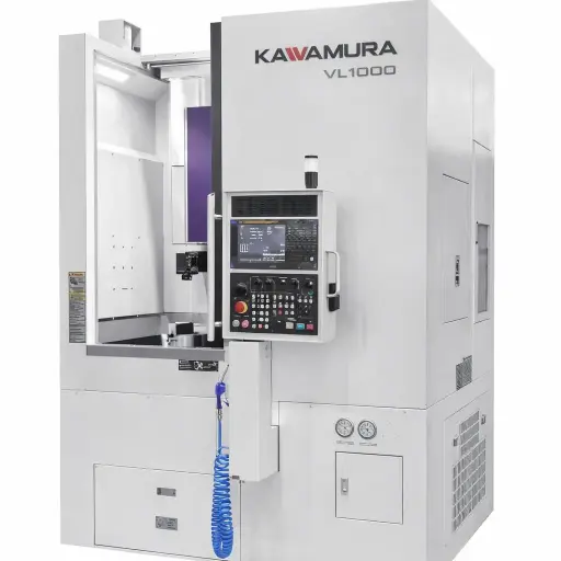 [MAK-KW-VL1000] KAWAMURA VL800 CNC DİK TORNA