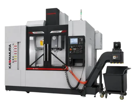 [MAK-Zero-KM] KAWAMURA BL-V13 CNC Dik İşleme Merkezi