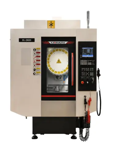 [MAK-Zero-KM] KAWAMURA BL-S600 CNC Tapping Center