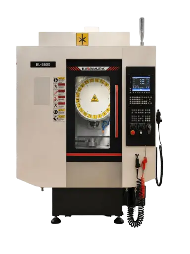 [MAK-Zero-KM] KAWAMURA BL-S600 CNC Tapping Center