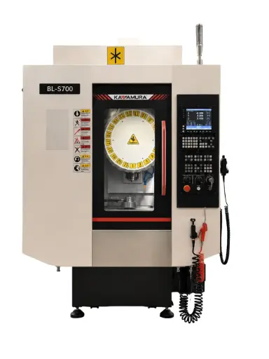 KAWAMURA BL-S700 CNC Tapping Center 