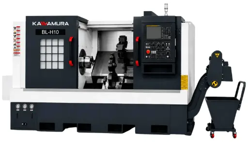 KAWAMURA BL-H10 10" CNC Torna   