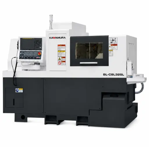 KAWAMURA CSL325L CNC Kayar Otomat