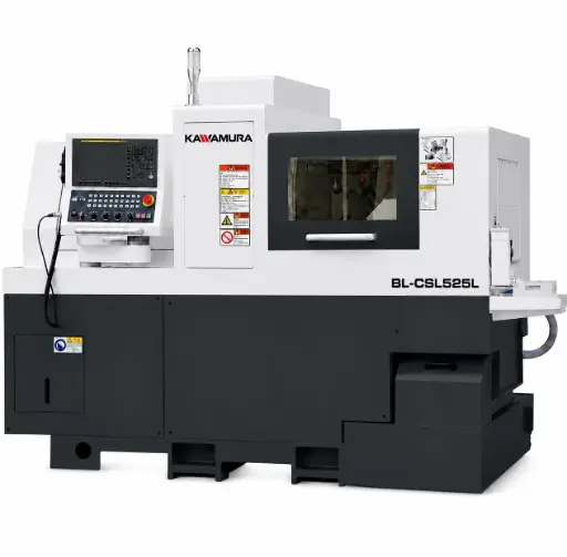 KAWAMURA CS525 CNC Kayar Otomat