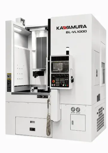 KAWAMURA BL-VL1000 CNC DİK TORNA 