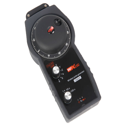 [YDP-Zero-Vmc] Kablosuz El Çarkı